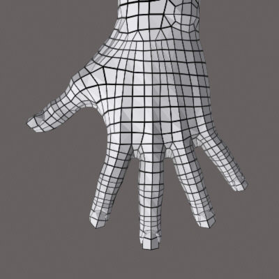 Centaur 3d model
